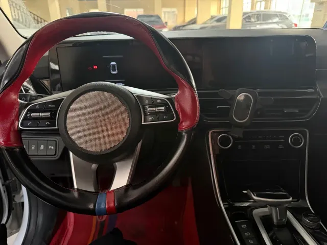 Kia Seltos — Фото автомобиля 17