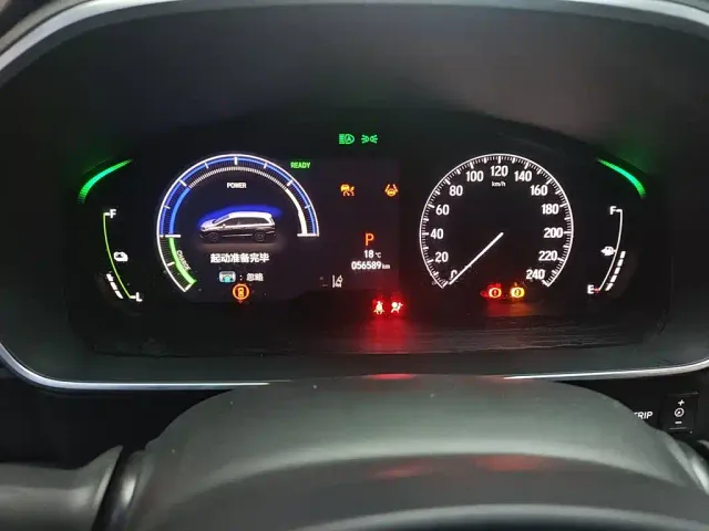 Honda Elysion — Фото автомобиля 4