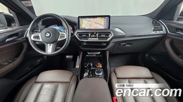 BMW X4 xDrive20d M Sport — Фото автомобиля 7
