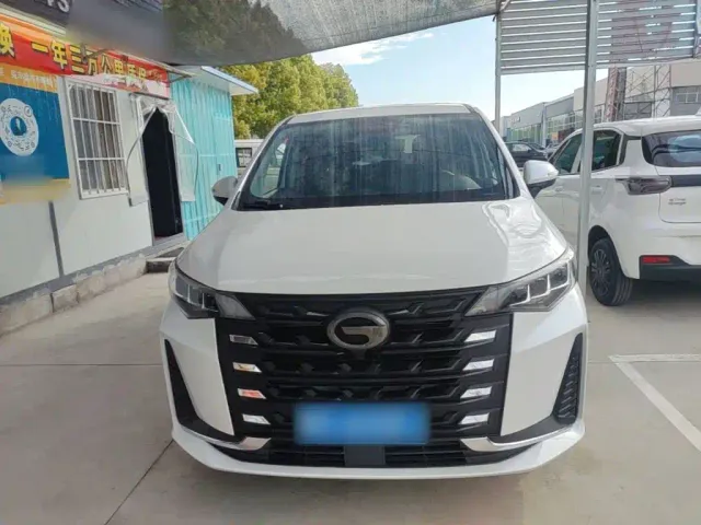 GAC Trumpchi M6 — Фото автомобиля 2