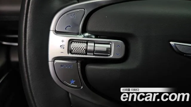 Genesis GV80 3.5T Бензин AWD — Фото автомобиля 28