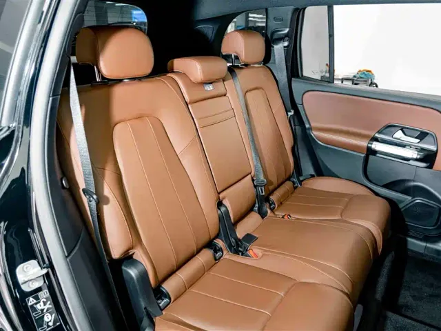 Mercedes-Benz GLB-Class — Фото автомобиля 21