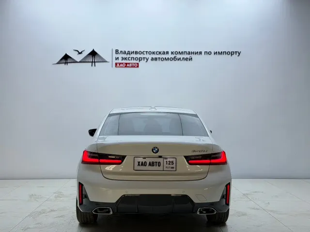 BMW 3 Series — Фото автомобиля 5