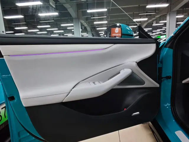 Xiaomi SU7 — Фото автомобиля 20
