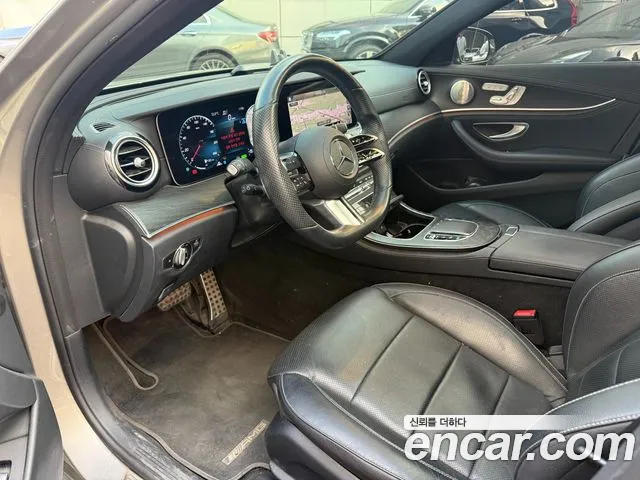 Mercedes-Benz E-Class W213 — Фото автомобиля 8