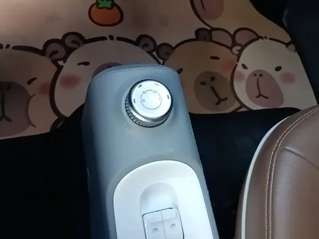 Wuling Hongguang Mini EV — Фото автомобиля 13