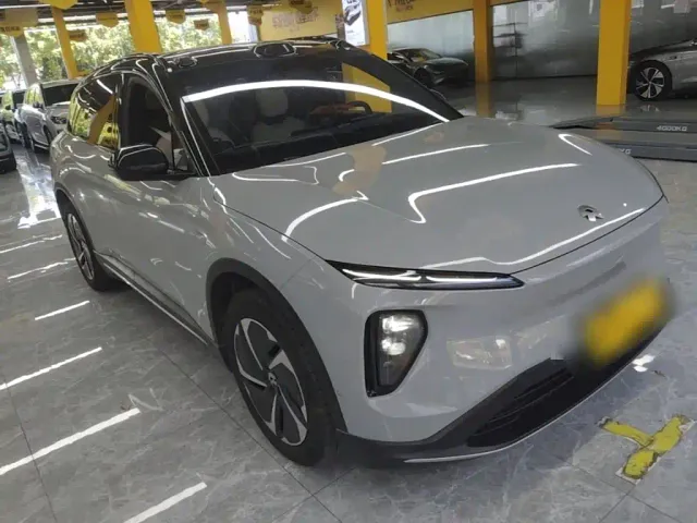 Nio ES6 — Фото автомобиля 3