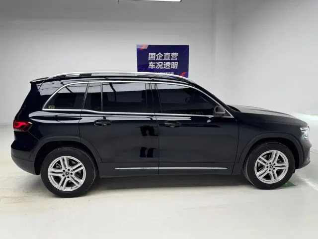 Mercedes-Benz GLB-Class — Фото автомобиля 7