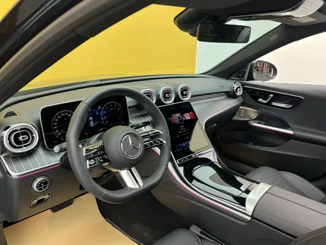 Mercedes-Benz C-Class — Фото автомобиля 28