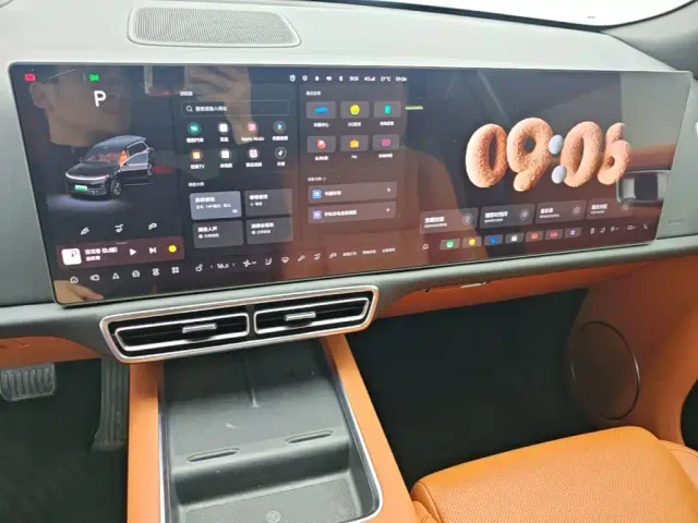 Li Auto L9 — Фото автомобиля 12