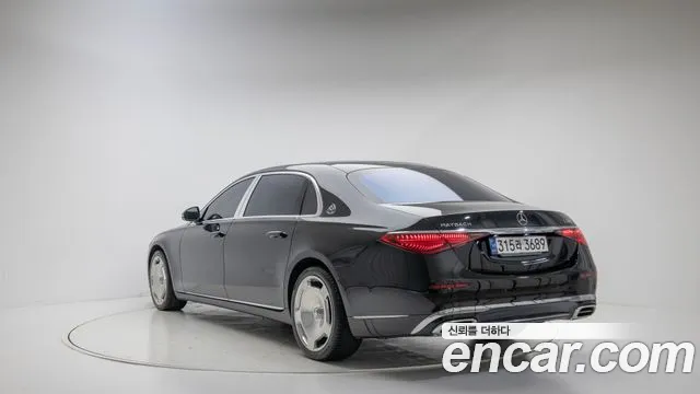Mercedes-Benz S-Class W223 — Фото автомобиля 2