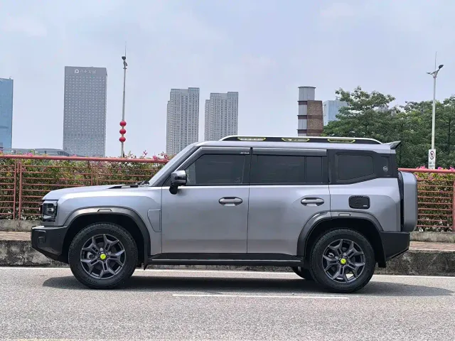 Jetour T2 — Фото автомобиля 7
