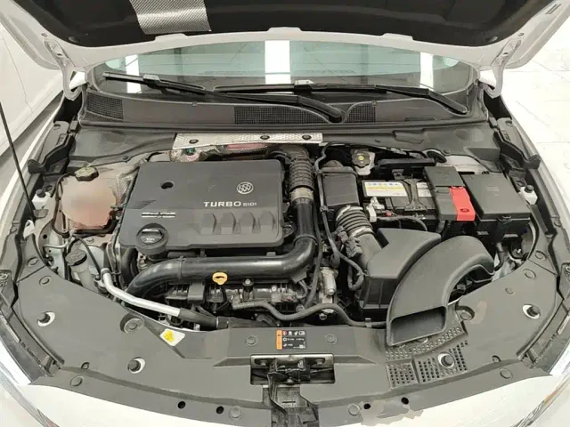 Buick Verano — Фото автомобиля 19