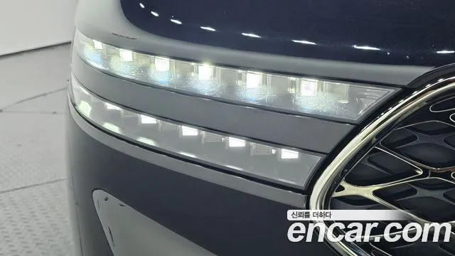 Genesis G90 — Фото автомобиля 21