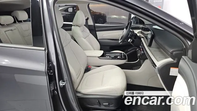 Hyundai Tucson NX4 — Фото автомобиля 15