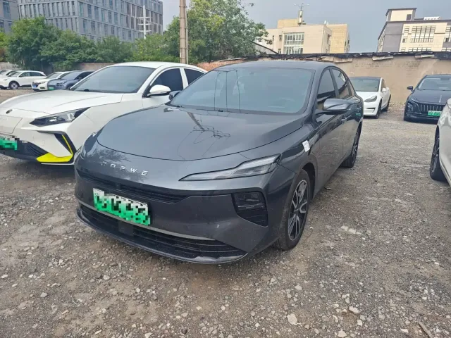 Фотография автомобиля — Roewe D6