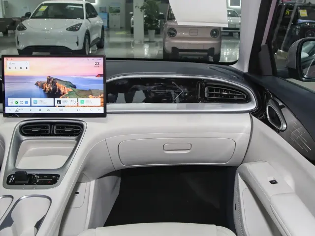 Geely Starry Wish — Фото автомобиля 26