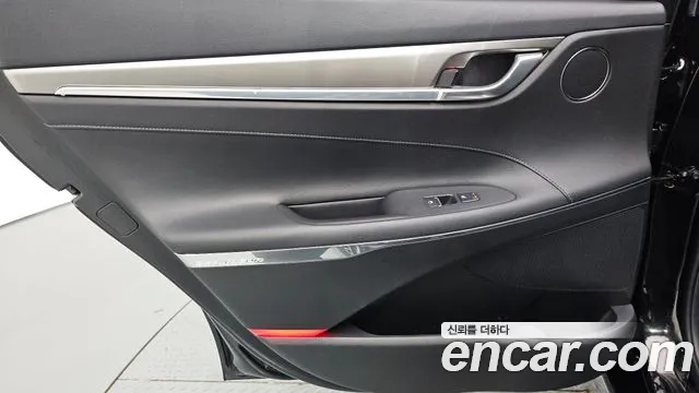 Hyundai Grandeur (New) Hybrid — Фото автомобиля 14