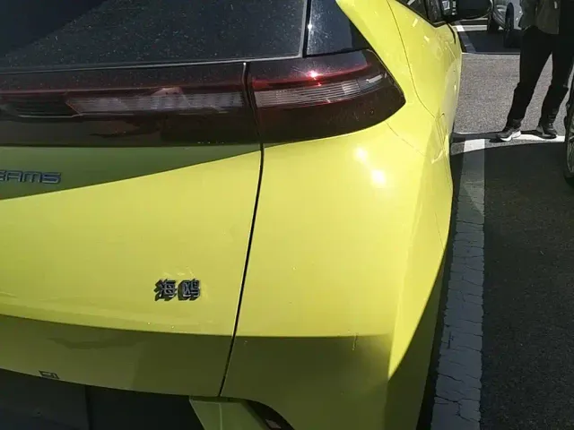 BYD Seagull — Фото автомобиля 7