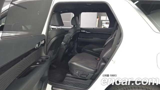 Hyundai Palisade The New Palisade — Фото автомобиля 11