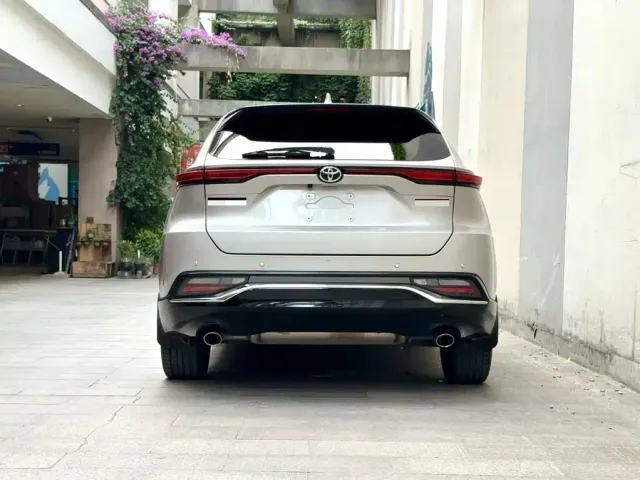 Toyota Venza — Фото автомобиля 9