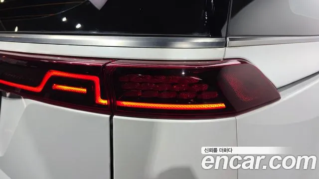 Kia Canival Carnival 4 поколение Бензин 9 мест Noblesse — Фото автомобиля 22