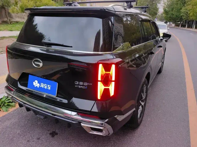 GAC Trumpchi GS8 — Фото автомобиля 3