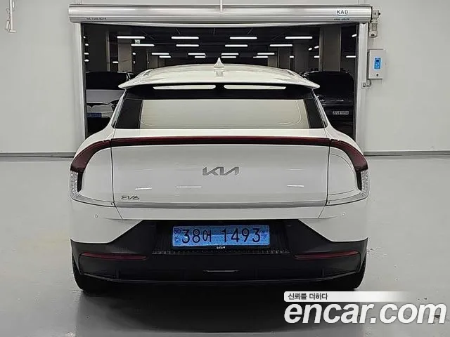 Kia EV6 Long Range — Фото автомобиля 3
