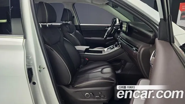 Hyundai Palisade The New — Фото автомобиля 10