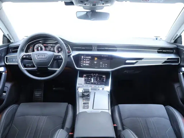 Audi A7L — Фото автомобиля 13