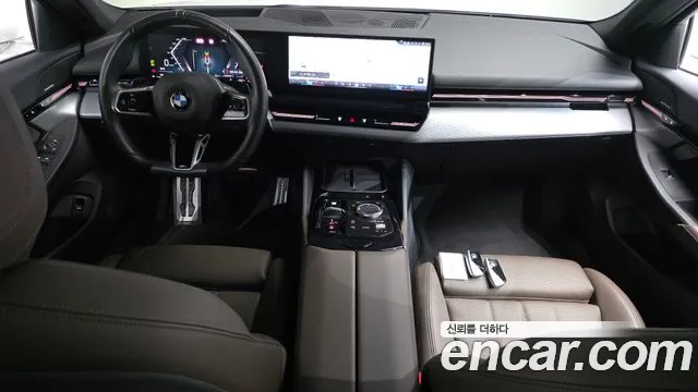 BMW 5-Series 5 серия (G60) 523d xDrive M Sport — Фото автомобиля 6