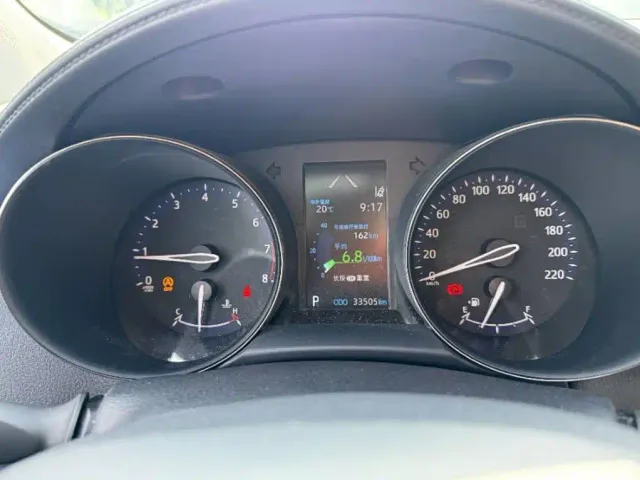 Toyota IZOA — Фото автомобиля 7