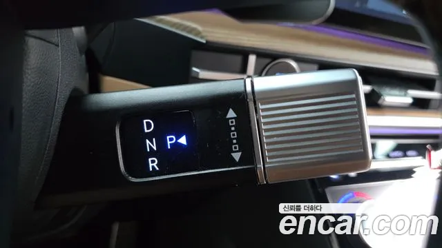 Hyundai Santafe Santa Fe (MX5) — Фото автомобиля 6