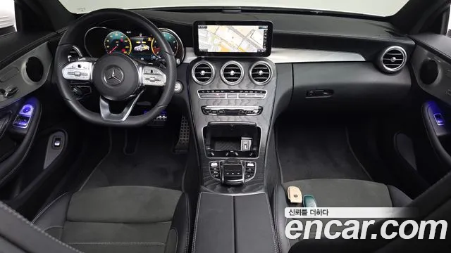 Mercedes-Benz C-Class — Фото автомобиля 6