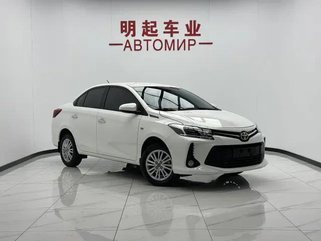 Toyota Vios — Фото автомобиля 2