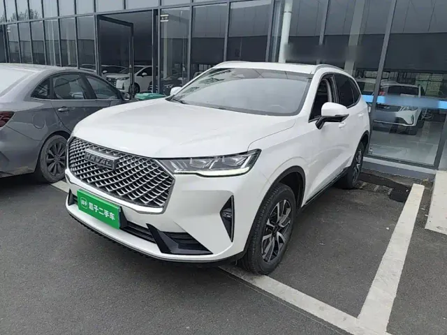Фотография автомобиля — Haval H6