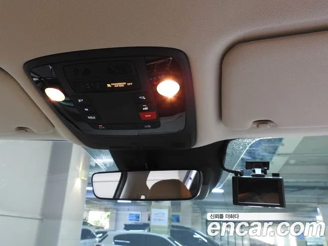 Kia Canival Carnival 4 поколение Бензин 7 мест Noblesse — Фото автомобиля 14