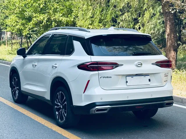 GAC Trumpchi GS4 PLUS — Фото автомобиля 5
