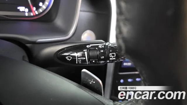 Hyundai Tucson Tucson (NX4) Бензин 1.6 турбо 2WD — Фото автомобиля 28
