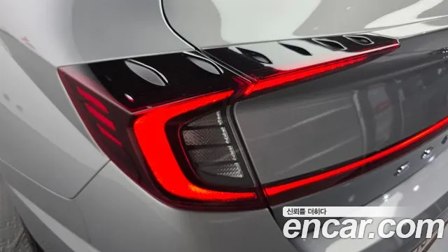 Hyundai Sonata DN8 — Фото автомобиля 8