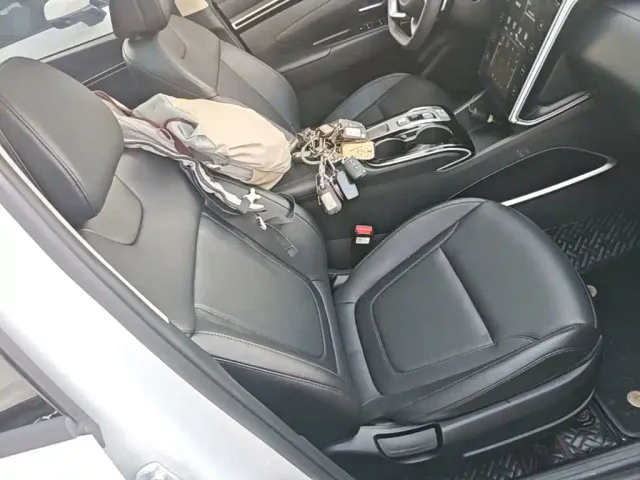 Hyundai Tucson — Фото автомобиля 24