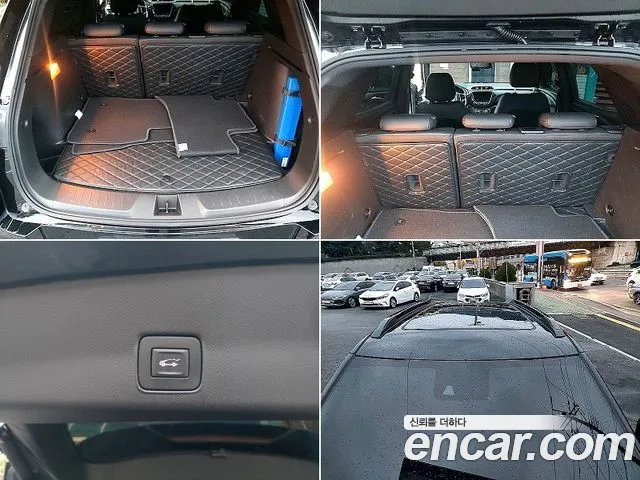Chevrolet Trailblazer — Фото автомобиля 14