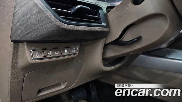 Kia K8 Hybrid — Фото автомобиля 27
