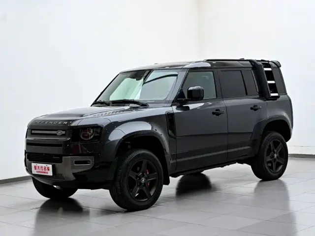 Land Rover Defender — Фото автомобиля 2