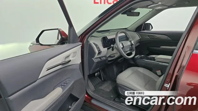 Kia EV5 — Фото автомобиля 10