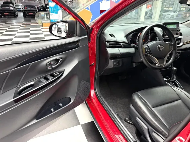 Toyota YARiS L Zhi Xuan — Фото автомобиля 4