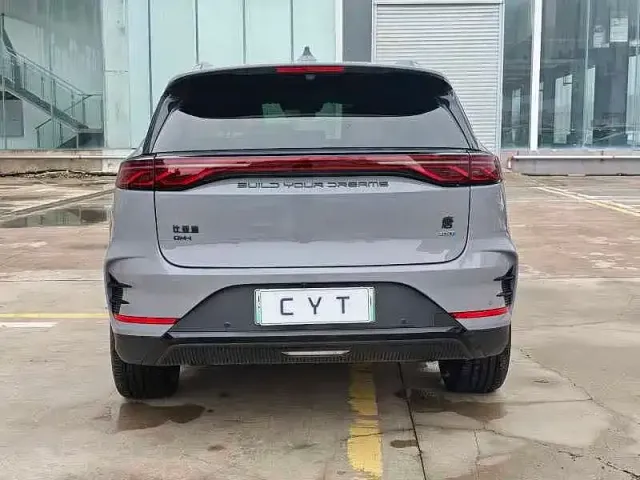 BYD Tang New Energy 2025 Smart Driving Edition DM-i 115KM Flagship — Фото автомобиля 8