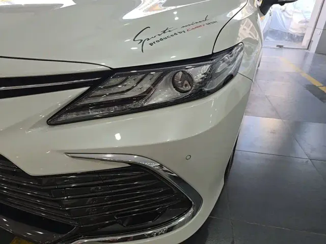 Toyota Camry — Фото автомобиля 23