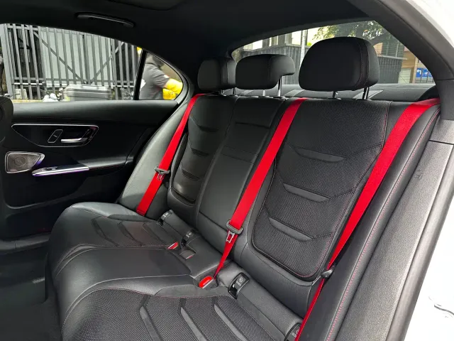 Mercedes-Benz C-Class AMG — Фото автомобиля 11
