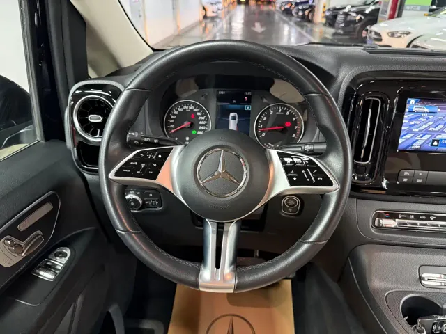 Mercedes-Benz Vito — Фото автомобиля 9